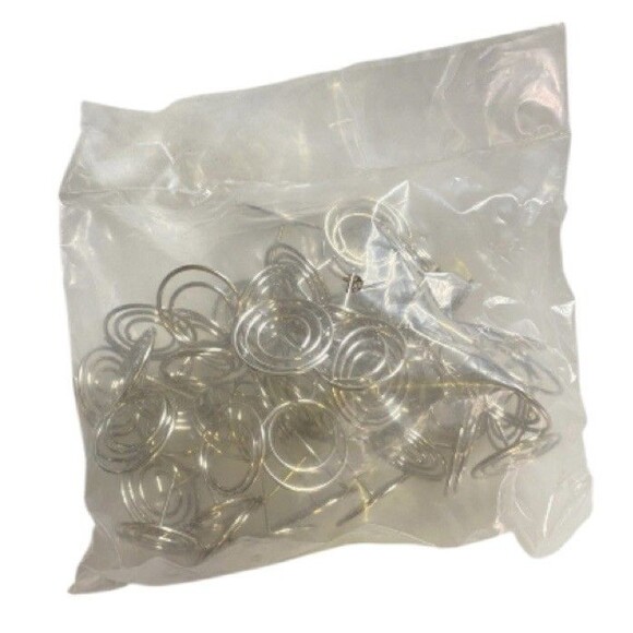 Table Number Holders New 30Pcs Place Card Holder - Photo Holders for Tables - Picture 2 of 4